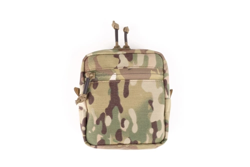 Bolsillo multiusos GTW Gear Small Compressed Cargo Multicam