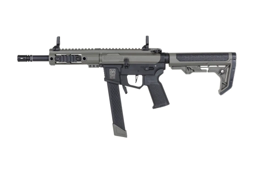 Specna Arms SA-FX01 FLEX™ Gen.2 BLDC™ HAL ETU ASG Karabijn Olijf