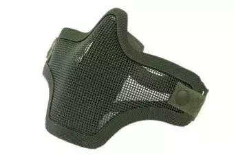Máscara NP MLFS V1 - verde oliva
