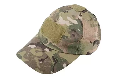 Gorra de béisbol táctica - MC