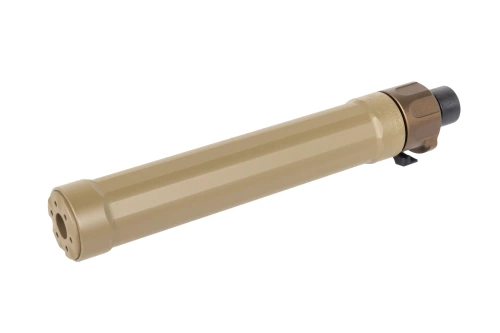 Silencieux 5KU QD avec dispositif de sortie 5KU-312-W Tan