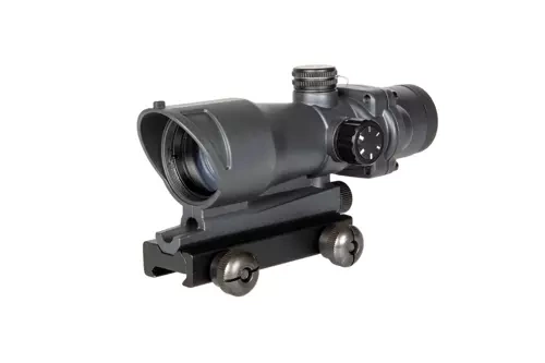 A.C.O.G. Type Red Dot - Black