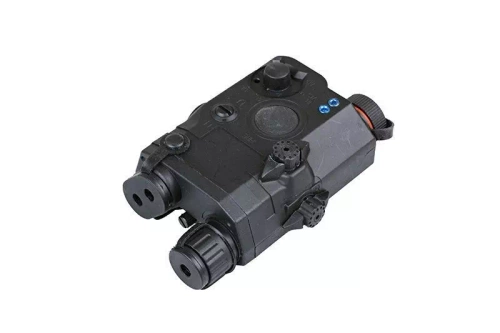 FMA PEQ 15 LA-5 Battery Case -  Black