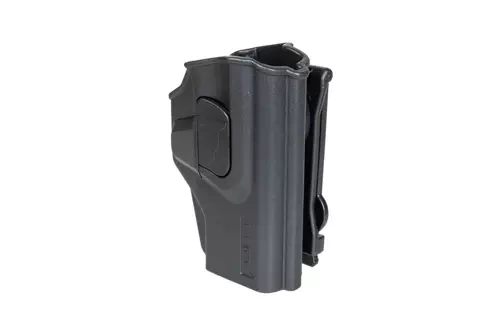 R-DEFENDER Holster for P320 Pistols (MOLLE) - Black