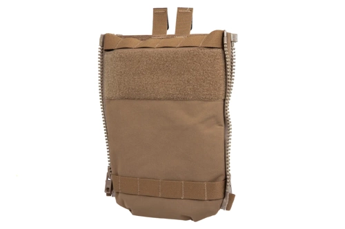 Rugpaneel voor Wosport hydratatiepatroon Coyote Brown