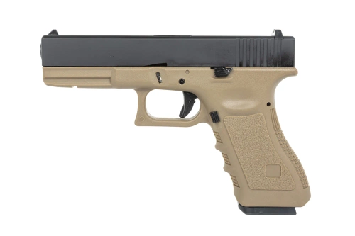 East Crane EC-1101 Half-Tan airsoft pistol