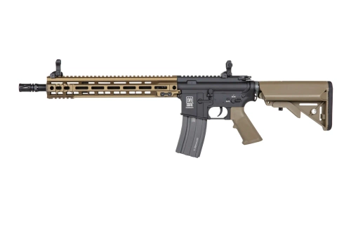 Karabinek ASG Specna Arms SA-A38 ONE™ BLDC™ Kestrel™ ETU Chaos Bronze