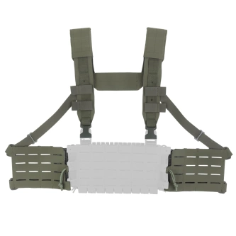 Sada Chest Rig Wosport ARC Ranger Green