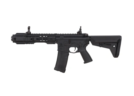 Salient Arms International x EMG M4/AR15 GRY 6.5" Cyma Platinum AEG Assault Rifle 8.2" – Black