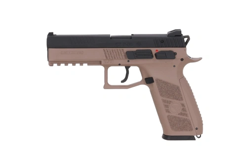 Pistolet GBB CZ P-09 - Half Tan
