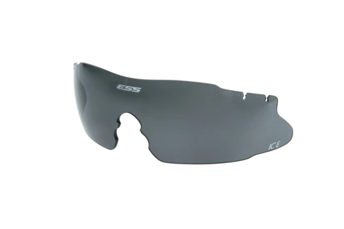 Wizjer ICE 2.4 - Smoke Gray - Przyciemniany