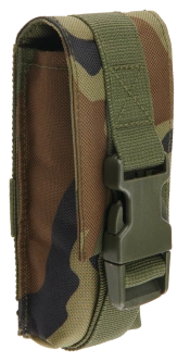 Brandit 8052 Woodland utility pouch