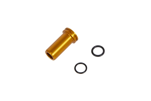 Aluminum ERGAL nozzle for CYMA SVD (SPSVD) Airsoft Guns