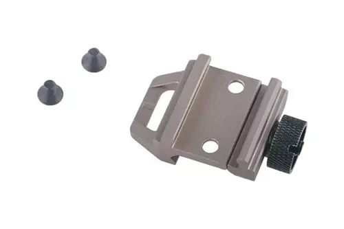 RIS/Picatinny Mount for FAST 301/501 (OA006) Flashlights - Tan