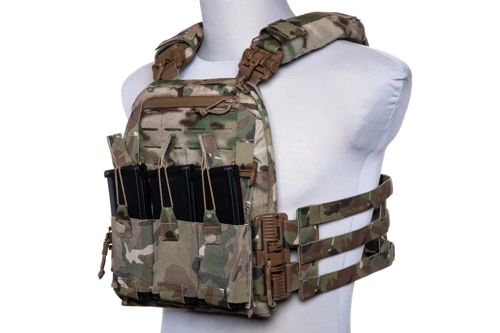 Plate Carrier Curiass Fast QRS MC