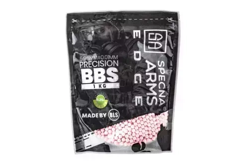 BBs Tracer 0.25g Specna Arms EDGE ™ 4000 pcs - Red