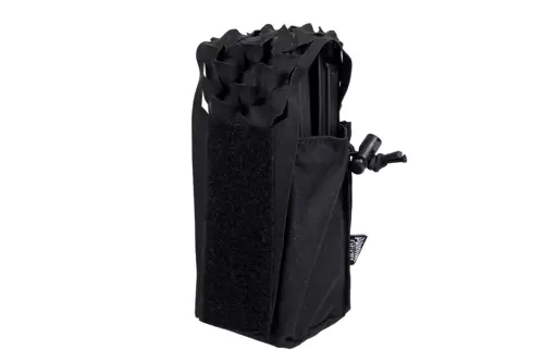 Diplo multifunctional pouch - Black