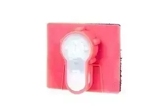 Lightbuck V electronic marker  - pink (blue light)