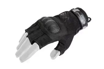 Gants tactiques Bouclier à griffes blindé Cut Hot Weather - noir