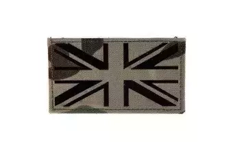 IR Patch - GB Flag - Multicam