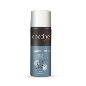 Coccine Nano Deo Silver Premium Schoenendeodorant 400 ml