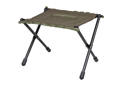 Taburete plegable de senderismo Wosport Ranger Verde