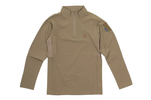 Emerson Gear Blue Label Apocalypse Tan long sleeve T-Shirt