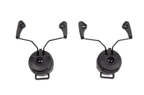 Howard Leight ARC OPS-CORE Rail Headphone Adapter - Black