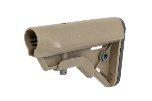 Specna Arms nastavitelná taktická pažba pro repliky M4/M16 Tan