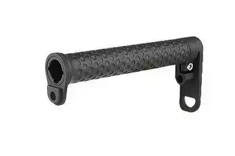 Lumière crosse QD avec guide