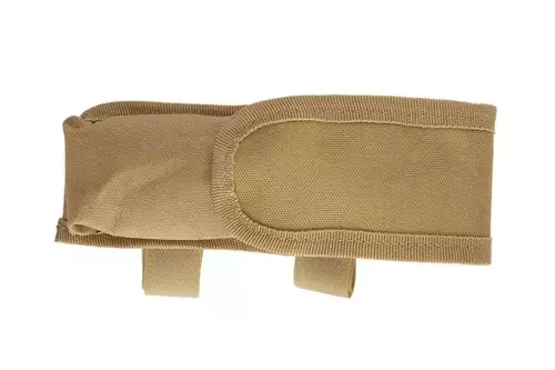 Stock Battery Pouch - Tan