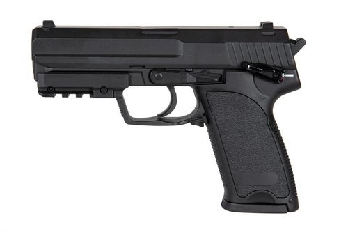 CM125S MOSFET Edition pistola de airsoft - negro sin batería