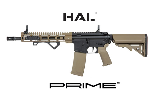 airsoft Specna Arms SA-P20 PRIME™ HAL™ ETU Carbine High Torque Half-Tan Version