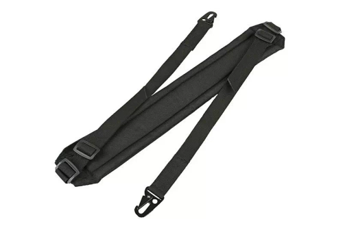 Machine gun sling - black
