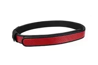 IPSC Carbon Belt - Red