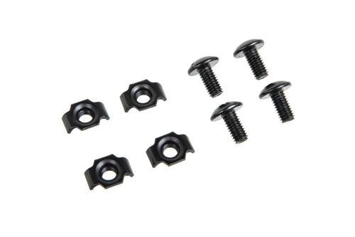 Helmet bolt kit FMA 6*12