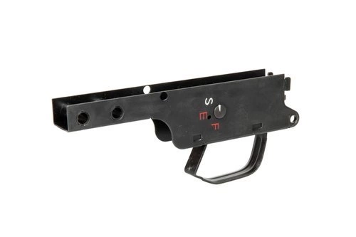 Stalowy lower receiver do replik LC-3