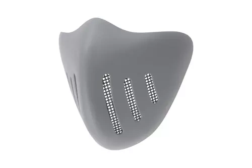 GH Half Face Mask - Grey