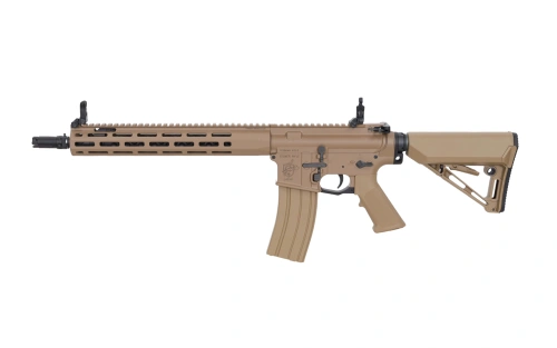 Knight's Armament Company KS-1 EDGE Útočná puška AEG 13,7" – Tan