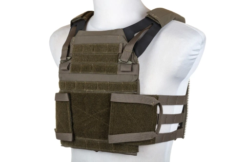 Kamizelka Plate Carrier Primal Gear Rush 2.0  Ariatel (Upgraded Version) Ranger Green