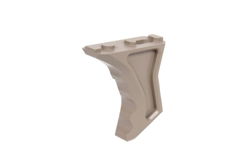 Hand Stop VP24 for KeyMod/M-LOK rail Tan