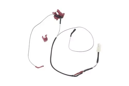 Cableado GB V2 (frontal)