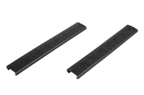 Sada krytu lišty FMA 18 cm RIS TB1433 černá
