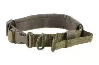 Tactical Dog Collar - Olive Drab
