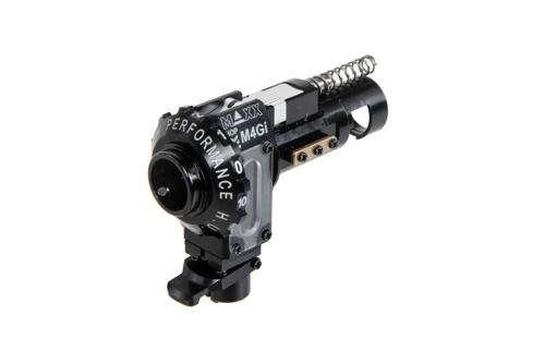 Aluminium Hop-Up CNC MaxxModel MGi chamber (Pour ICS replicas)