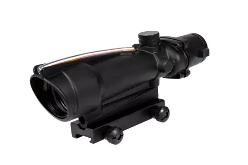 Luneta RedFiber 5X35 - czarna