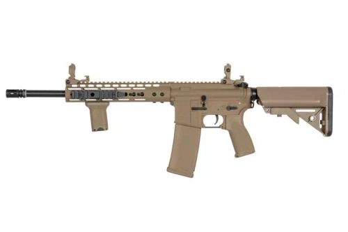 SA-E09 EDGE™ airsoft rifle - Full-Tan