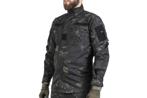 Bluza mundurowa Primal Gear ACU MC Black