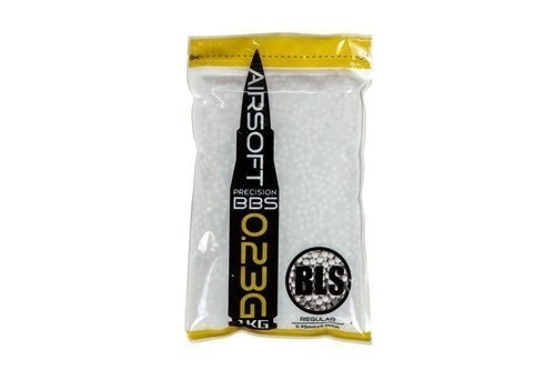 Kulki Precision BBs 0.23g - 1kg