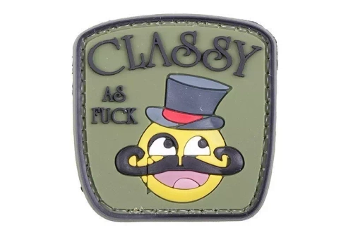 3D Patch – Classy